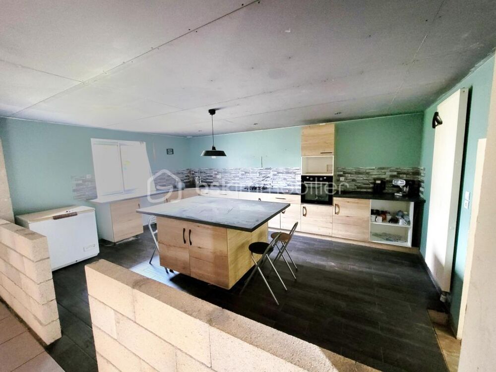 Vente Maison Longère à fort potentiel Villethierry