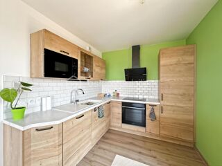  Appartement à vendre 4 pièces 83 m²