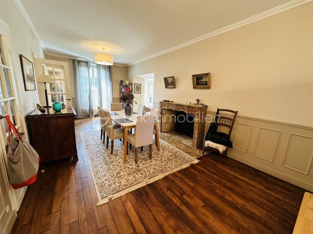 Vente Maison villa de caractère dans le centre de Bois le roi à 5mn à pied de la gare Bois le roi