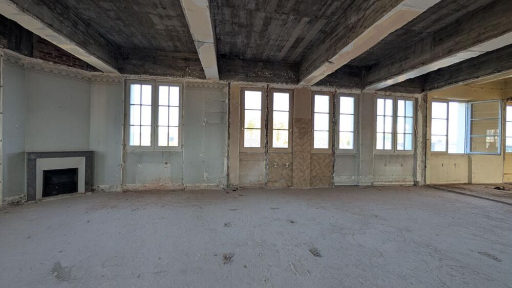 Apt T5 de standing - Dernier étage avec ascenseur - Brive hyper centre avec vue dégagée - 359 000 Euros