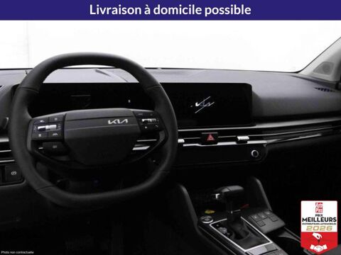 Sportage 1.6 T-GDI 150 AUT PULSE 2025 occasion 78200 Buchelay