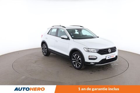 T-ROC 1.0 TSI United 110 ch 2021 occasion 92130 Issy-les-Moulineaux
