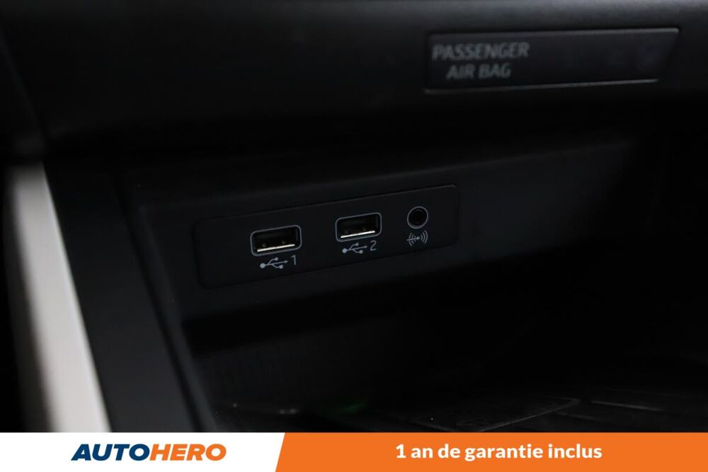 Arona 1.0 EcoTSI Xcellence BV6 115 ch 2018 occasion 92130 Issy-les-Moulineaux
