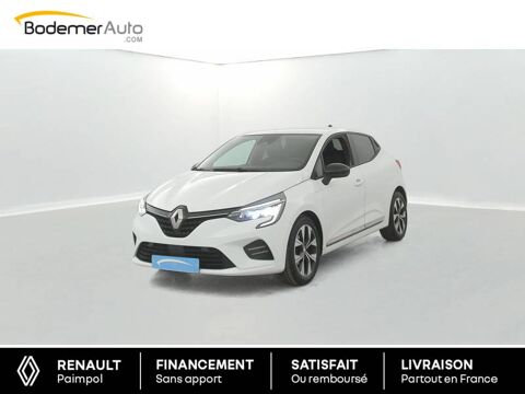 Renault Clio TCe 100 GPL Evolution 2023 occasion Paimpol 22500