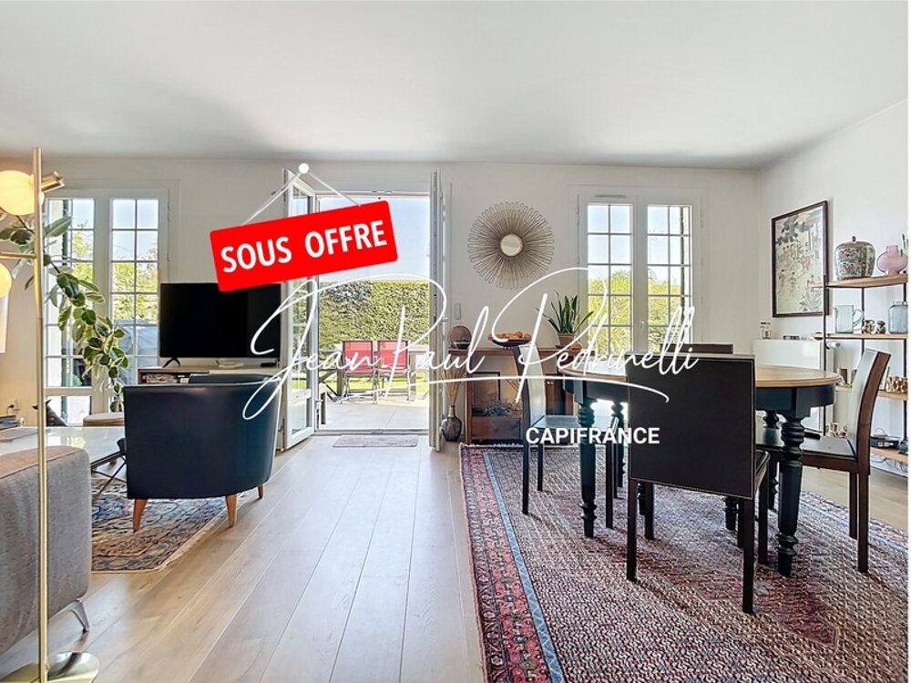 Vente Maison Villa familiale avec piscine 148m2 (133 m² habitable), 5 chambres, garage de 30 m², terrain 570 m² - Saint-Genis-Laval 15 minute Saint genis laval