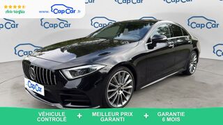 Classe CLS 350 2.9 d 286 4MATIC 9G-TRONIC AMG Line - Automatique Toit o 2018 occasion 16000 Angouleme