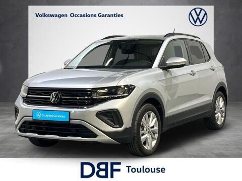 Annonce voiture Volkswagen T-Cross 19987 €