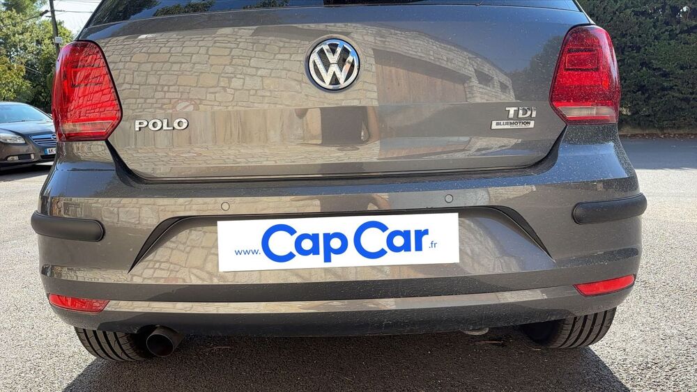 Polo V 1.4 TDI 90 Allstar 2017 occasion 06300 Nice