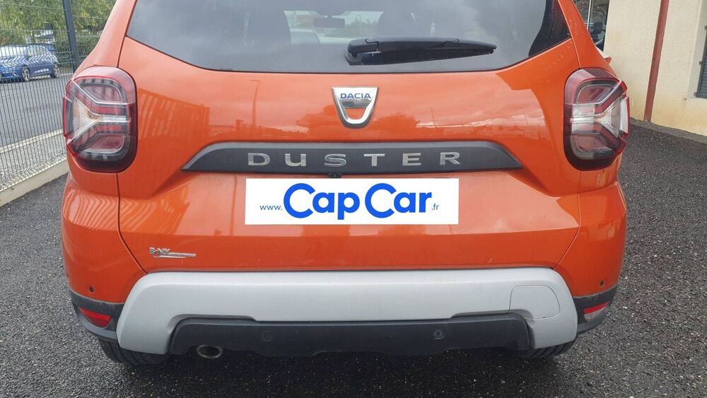 Duster 1.5dCI 115 Privilege - Entretien constructeur 2022 occasion 63000 Clermont Ferrand
