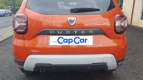 Duster 1.5dCI 115 Privilege - Entretien constructeur 2022 occasion 63000 Clermont Ferrand