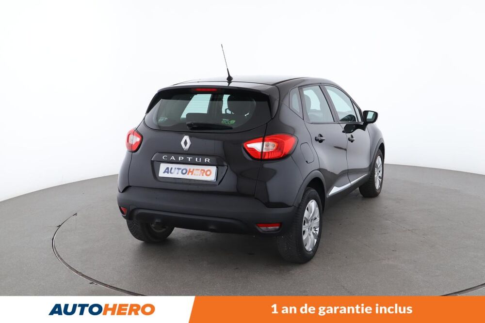 Captur 1.5 dCi Energy Business Eco2 90 ch 2015 occasion 92130 Issy-les-Moulineaux