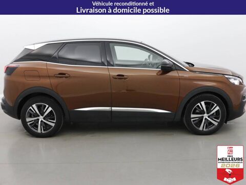 3008 Hybrid 225 e-EAT8 GT Line 2020 occasion 10150 Lavau