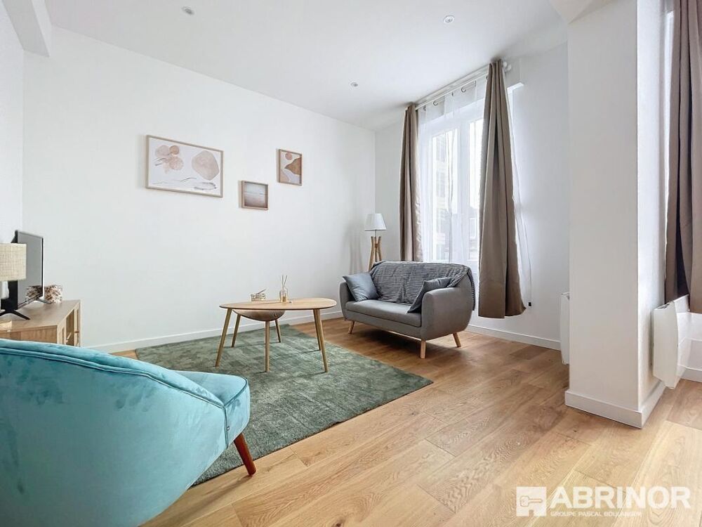 Vente Appartement LILLE Centre entre République et Place de Strasbourg Lille