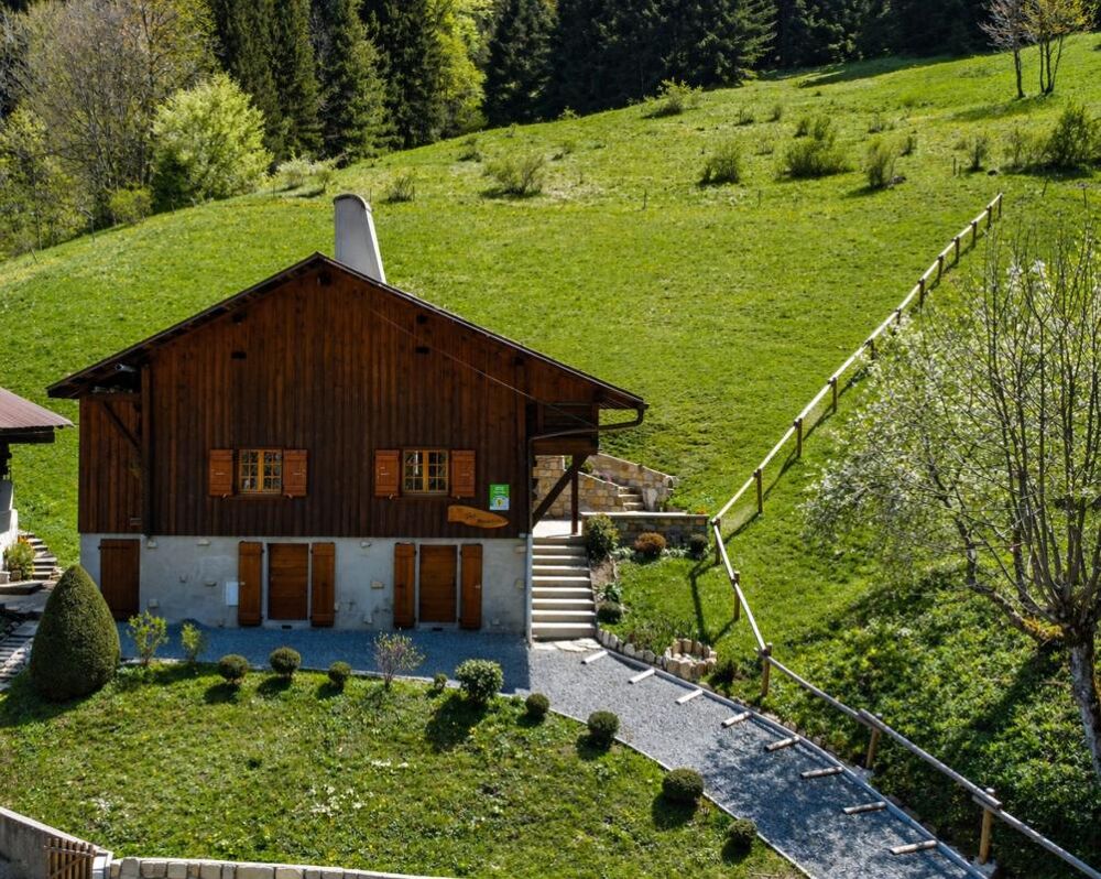 Vente Maison Maison Glieres val de borne
