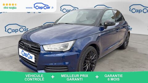 Audi A1 I 1.0 TFSI Ultra 95 Ambition 2018 occasion Le Petit Quevilly 76140