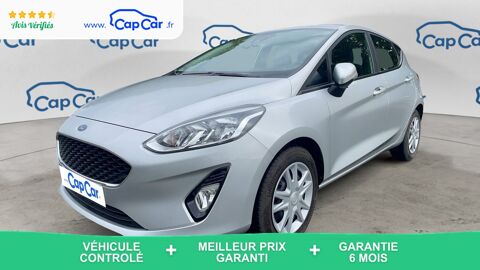 Annonce voiture Ford Fiesta 9190 €