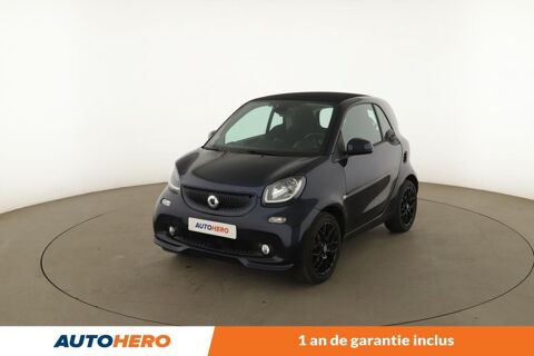 Smart ForTwo 0.9 Passion Twinamic 90 ch 2019 occasion Issy-les-Moulineaux 92130