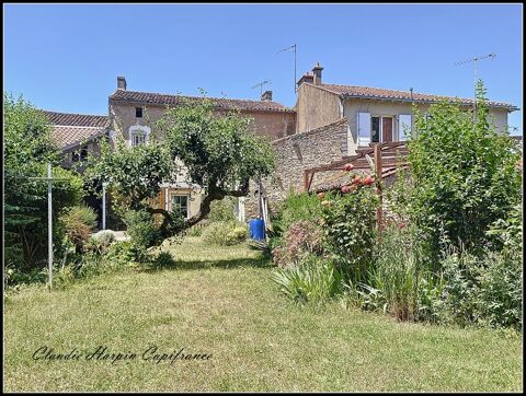   Maison � vendre 7 pi�ces THENEZAY (79) - 148 m� - 3 ch - Terrain de 1655 m� Maison - 7 pi�ce(s) - 148 m�