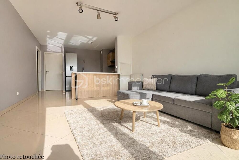 APPARTEMENT LUMINEUX 3 PIÈCES AVEC 2 BALCONS CENTRE-VILLE
