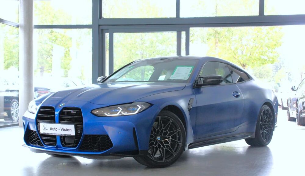 M4 Competition xDrive – ACC, Harman Kardon, Individual 2024 occasion 33000 Bordeaux