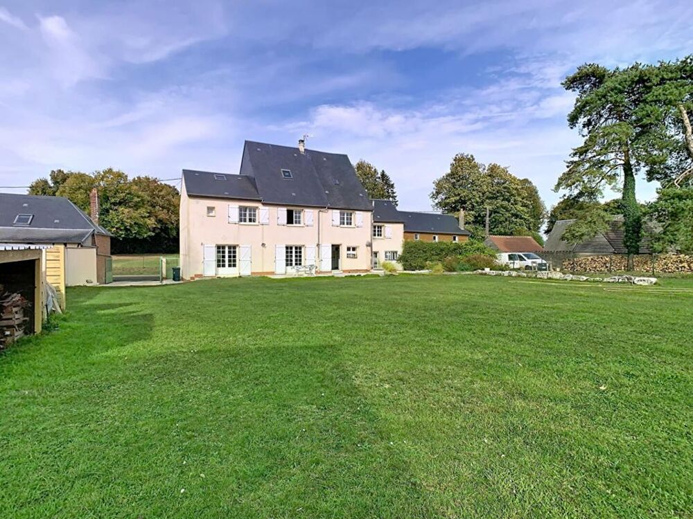 Maison Lihus 5 pièce(s) 230 m2
