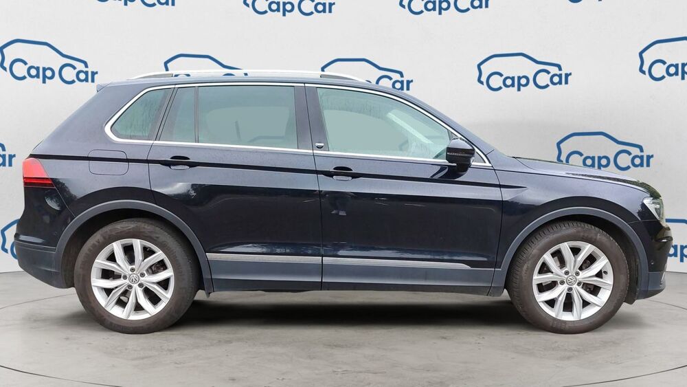 Tiguan 1.4 TSI 125 Sound - Premi&egrave;re main 2018 occasion 35000 Rennes