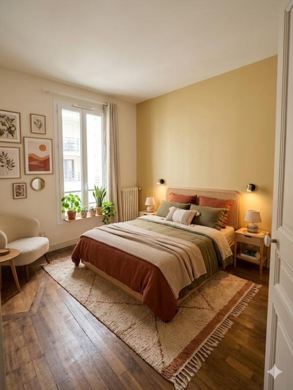 Vente Appartement ** ETAGE ELEVE - CHARME ET CACHET ** Levallois perret