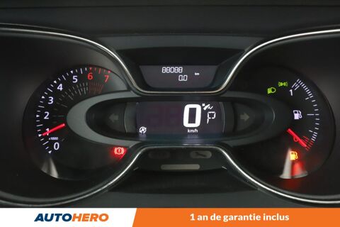 Captur 1.2 TCe Energy Zen EDC 120 ch 2018 occasion 92130 Issy-les-Moulineaux