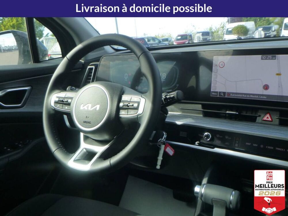 Sportage 1.6 CRDi 136 MHEV DCT7 4x2 Active 2025 occasion 10150 Lavau