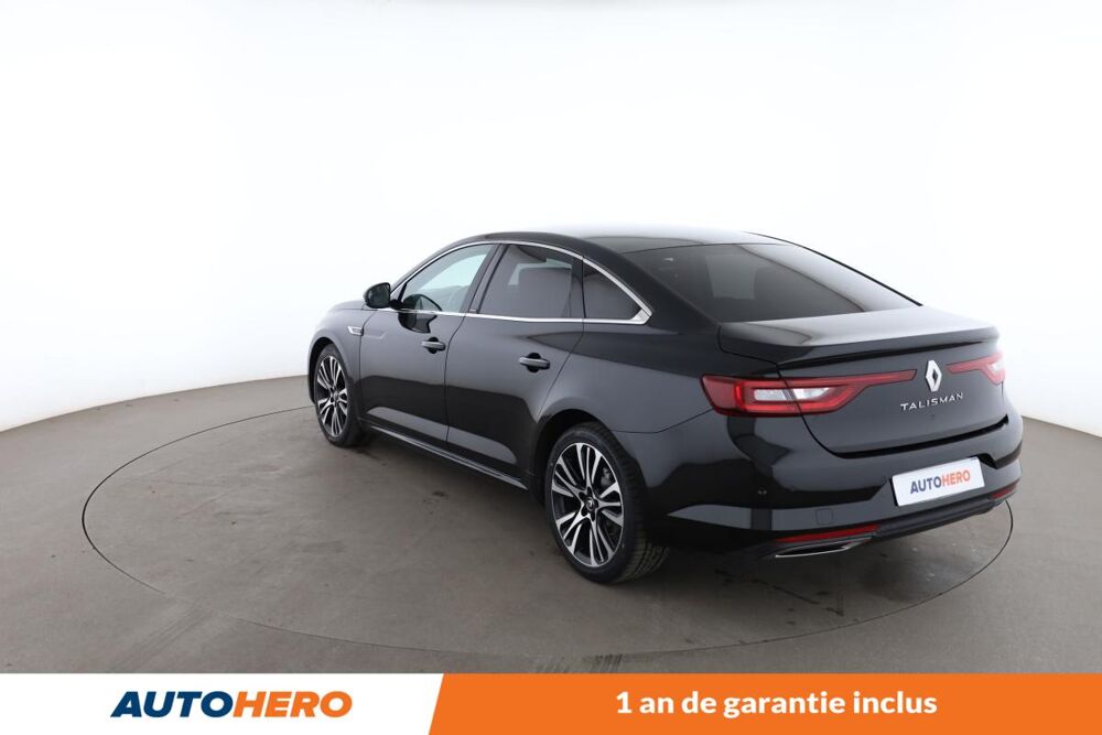 Talisman 1.6 dCi Energy Initiale Paris EDC 160 ch 2018 occasion 92130 Issy-les-Moulineaux
