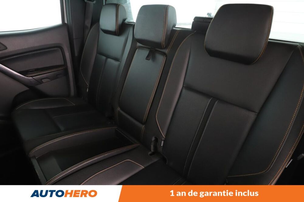 Ranger 2.0 EcoBlue Double Cabine Wildtrak Auto 213 ch 2021 occasion 92130 Issy-les-Moulineaux
