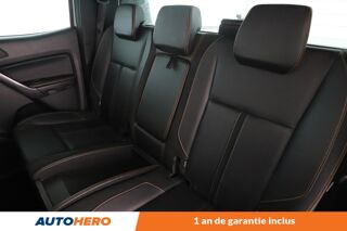 Ranger 2.0 EcoBlue Double Cabine Wildtrak Auto 213 ch 2021 occasion 92130 Issy-les-Moulineaux
