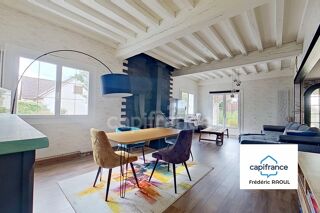  Maison à vendre 8 pièces 217 m²