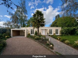  Maison à vendre 5 pièces 118 m²