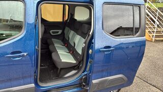 Berlingo M 1.2 PureTech 130 EAT8 Shine - Automatique 2021 occasion 74350 Andilly