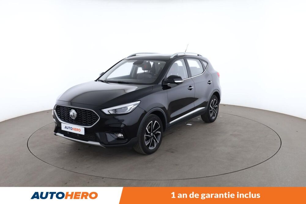 MG.ZS 1.0 T-GDi Luxury 2WD 111 ch 2023 occasion 92130 Issy-les-Moulineaux