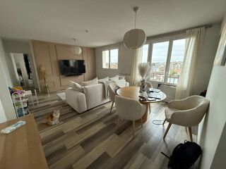  Appartement � vendre 4 pi�ces 65 m�