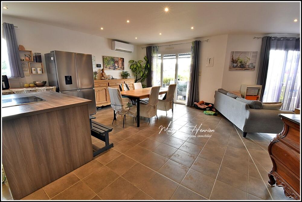 AXE ÉVREUX  CONCHES-EN-OUCHE : MAISON CONTEMPORAINE, 5 CHAMBRES, DOUBLE GARAGE, DPE B !