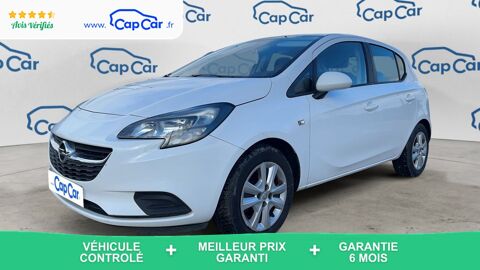 Opel corsa 1.4 Turbo 101 Edition