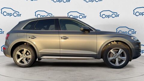 Q5 2.0 TDI 190 Quattro S-Tronic7 Avus - Entretien constructeur 2020 occasion 42000 Saint Etienne