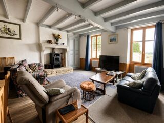 Vente Maison Ensemble de 2 maisons de 5 pièces de 200 m² en tout à Valdelaume Valdelaume