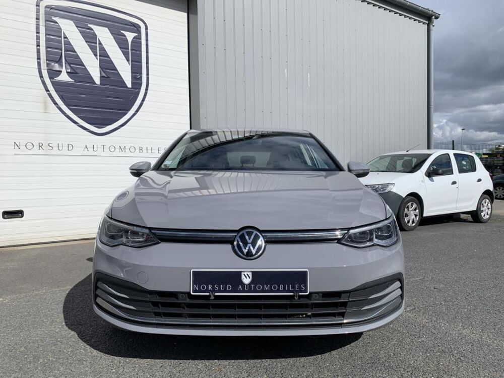 Golf 1.4 eHybrid 204 CH Style 1st 2020 occasion 14650 Carpiquet