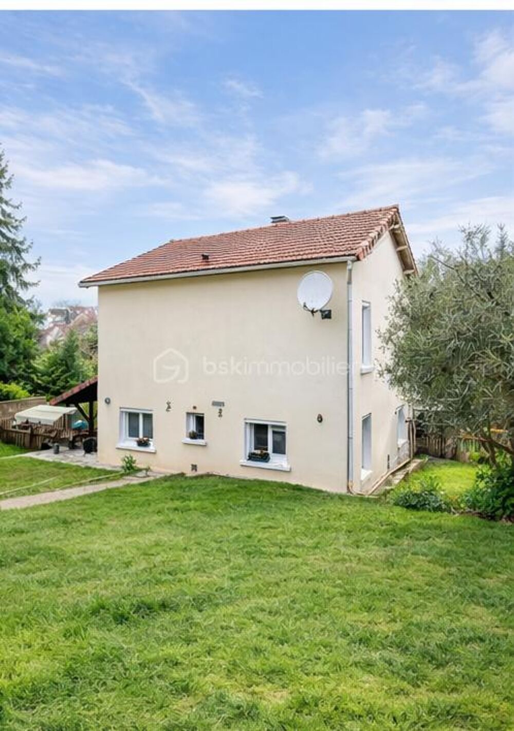 Maison individuelle