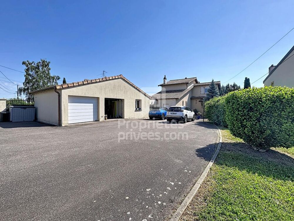 Vente Maison Maison de caractère de 261 m² sur 20 ares avec espaces de vie remarquables Maizieres les metz