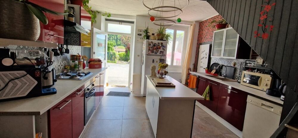 Maison de village 8 pièces au coeur de lAveyron (12)