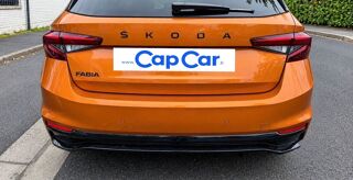 Fabia 1.0 TSI 116 DSG7 Monte Carlo - Automatique 2025 occasion 37230 Fondettes