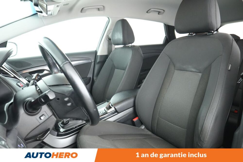 i40 SW 1.7 CRDi Blue Drive Business 115 ch 2016 occasion 92130 Issy-les-Moulineaux