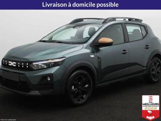 Sandero Stepway Eco-G 120 Automatique Extreme +Pac 2026 occasion 10150 Lavau