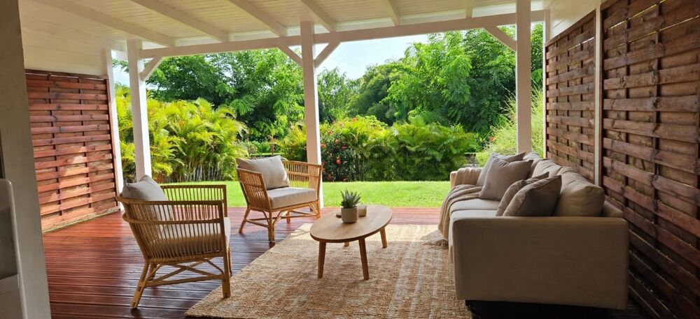 Exclusivité - Maison à vendre 3 pièces BAIE MAHAULT (971)