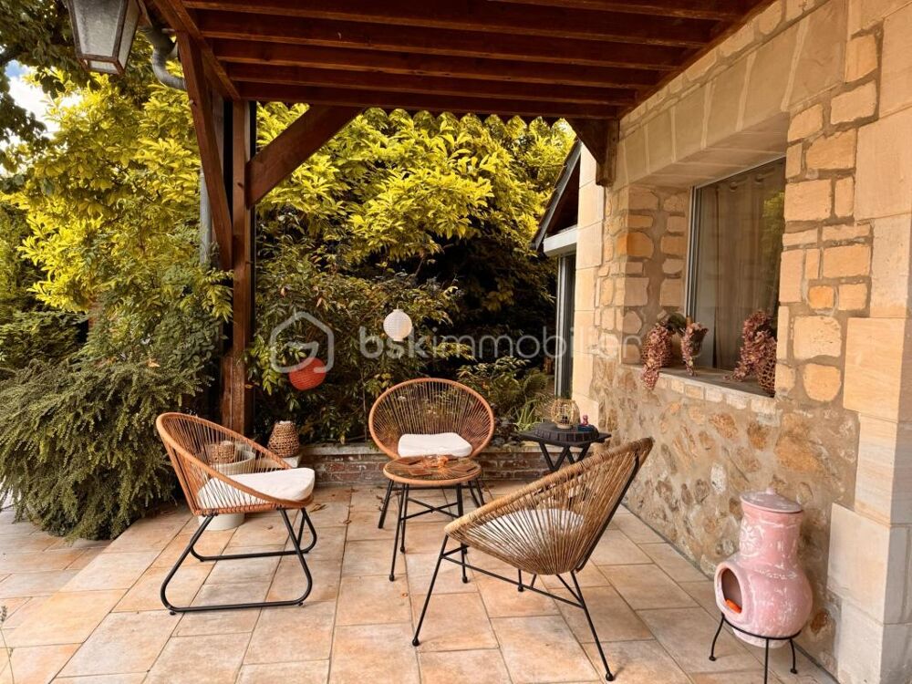 Vente Propriété/Château Propriété de 260 m2 composée de 2 habitations à Autrêches (60350) Autreches